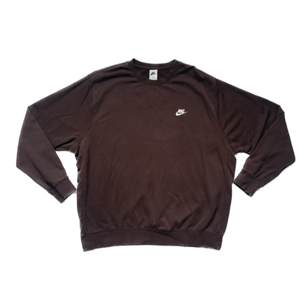 Men’s Nike Sportswear Club Fleece Crew